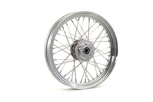 19" Replica Front Spoke Wheel 2004 / 2005 FXD