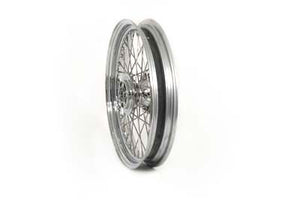 19" Replica Front Spoke Wheel 2004 / 2005 FXD