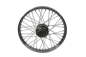 21" Replica Front Spoke Wheel 2004 / 2005 FXD