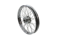 Load image into Gallery viewer, 21&quot; Replica Front Spoke Wheel 2004 / 2005 FXD