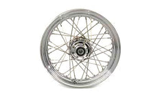 Load image into Gallery viewer, 16&quot; Replica Front Spoke Wheel 2000 / 2006 FLST 2000 / 2006 FLSTF