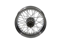 Load image into Gallery viewer, 17&quot; Rear Spoke Wheel 2006 / 2007 FXD