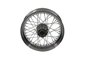 17" Rear Spoke Wheel 2006 / 2007 FXD