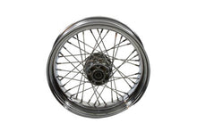 Load image into Gallery viewer, 17&quot; Rear Spoke Wheel 2006 / 2007 FXD