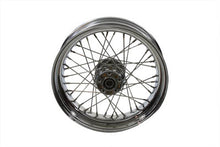 Load image into Gallery viewer, 17&quot; Rear Spoke Wheel 2006 / 2007 FXD