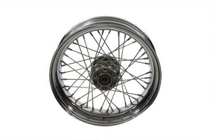 17" Rear Spoke Wheel 2006 / 2007 FXD