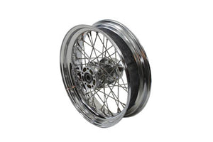 17" Rear Spoke Wheel 2006 / 2007 FXD