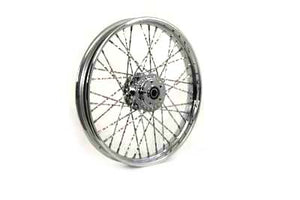 21" Front Spoke Wheel 2004 / 2005 FXD