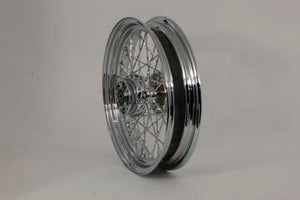 16" Front Spoke Wheel 2000 / 2006 FLST 2000 / 2006 FLSTF