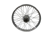 Load image into Gallery viewer, 21&quot; Replica Front Spoke Wheel 2006 / 2007 FXDWG 49mm forks