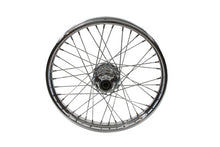 Load image into Gallery viewer, 21&quot; Replica Front Spoke Wheel 2006 / 2007 FXDWG 49mm forks