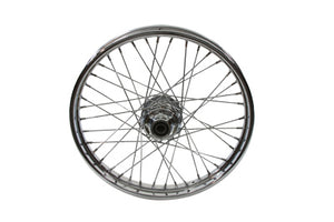 21" Replica Front Spoke Wheel 2006 / 2007 FXDWG 49mm forks