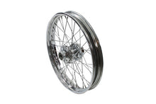 Load image into Gallery viewer, 21&quot; Replica Front Spoke Wheel 2006 / 2007 FXDWG 49mm forks