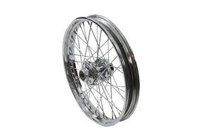 21" Replica Front Spoke Wheel 2006 / 2007 FXDWG 49mm forks