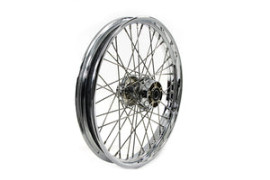 21" Replica Front Spoke Wheel 2006 / 2007 FXDWG