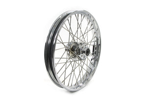 21" Replica Front Spoke Wheel 2006 / 2007 FXDWG