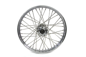 21" Replica Front Spoke Wheel 2006 / 2007 FXDWG