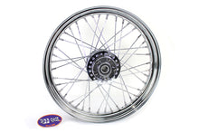 Load image into Gallery viewer, 19&quot; Replica Front Spoke Wheel 2006 / 2007 FXD