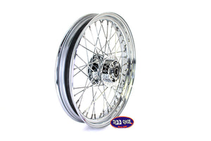 19" Replica Front Spoke Wheel 2006 / 2007 FXD