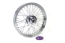 Load image into Gallery viewer, 19&quot; Replica Front Spoke Wheel 2006 / 2007 FXD