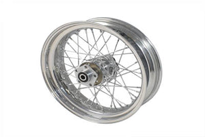 17" Rear Spoke Wheel 1986 / 1996 FXR 1986 / 1996 FXRS 1986 / 1996 FXST 1986 / 1996 FXSTC 1986 / 1996 FLST 1991 / 1996 FXDG