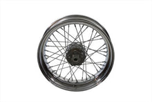 Load image into Gallery viewer, 17&quot; Replica Rear Spoke Wheel 1973 / 1984 FX 1973 / 1984 FL