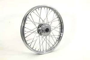 21" Replica Front Spoke Wheel 2008 / UP XL without ABS