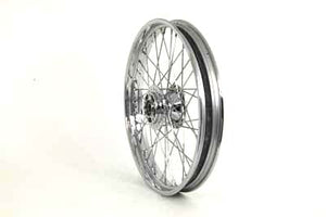 21" Replica Front Spoke Wheel 2008 / UP XL without ABS