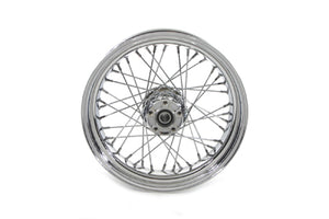 17" Rear Spoke Wheel 2008 / 2017" FXD without ABS