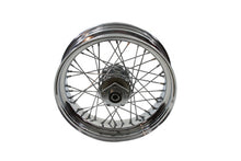 Load image into Gallery viewer, 16&quot; Rear Spoke Wheel 0 /  Custom application for 3/4 axle&quot;0 /  Custom application for 3/4 axle&quot;