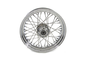 17" Rear Spoke Wheel 2008 / 2017" FXD without ABS