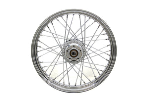 19" Front Spoke Wheel 2015 / UP XL with ABS