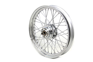 19" Front Spoke Wheel 2015 / UP XL with ABS