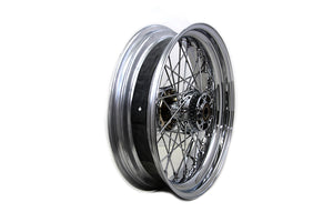 17" Rear Wheel Chrome 2012 / 2017" FXD with ABS