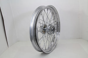 21" Front Spoke Wheel 2009 / UP FLT with ABS