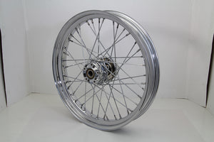 21" Front Spoke Wheel 2009 / UP FLT with ABS