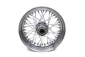 17" Rear Spoke Wheel 2008 / 2017" FXST without ABS2008 / 2017" FLST without ABS2008 / 2017" FXDWG without ABS