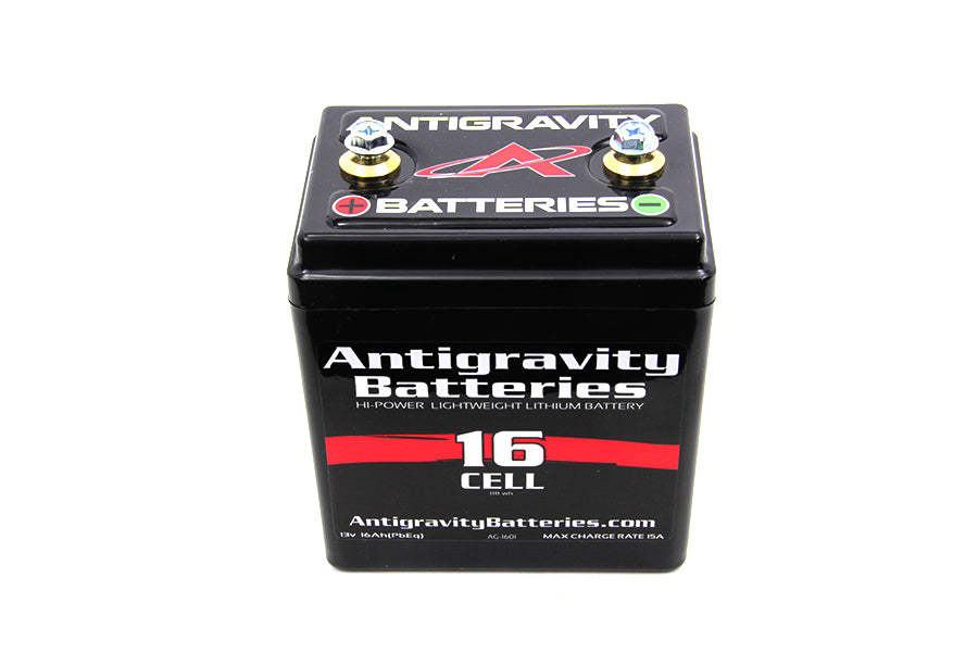 Anti Gravity 12 Volt 16 Cell Battery 0 /  Custom Application