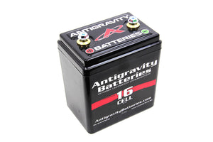 Anti Gravity 12 Volt 16 Cell Battery 0 /  Custom Application