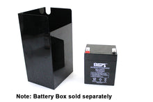 Load image into Gallery viewer, 12 Volt 5 AH Rechargeable Sealed Battery 1936 / 1952 EL 1941 / 1964 FL