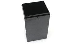 Load image into Gallery viewer, H-2 Steel Battery Box Black 0 /  Custom application for 6 or 12 Volt mini battery