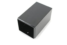 Load image into Gallery viewer, H-2 Steel Battery Box Black 0 /  Custom application for 6 or 12 Volt mini battery