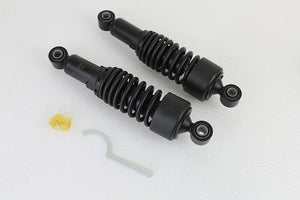 11" Dura AEE Series Shocks Black 1985 / UP FLHT 1985 / UP FLHR 1985 / UP FLHX 1985 / UP FLTR