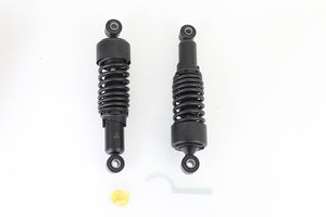 11" Dura AEE Series Shocks Black 1985 / UP FLHT 1985 / UP FLHR 1985 / UP FLHX 1985 / UP FLTR