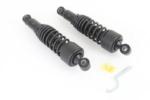 12" Dura AEE Series Shocks Black 1985 / UP FLHT 1985 / UP FLHR 1985 / UP FLHX 1985 / UP FLTR