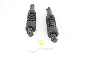 12" Dura AEE Series Shocks Black 1985 / UP FLHT 1985 / UP FLHR 1985 / UP FLHX 1985 / UP FLTR