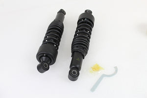 Black 13 Dura AEE Series Shocks 1985 / UP FLHT 1985 / UP FLHR 1985 / UP FLHX 1985 / UP FLTR