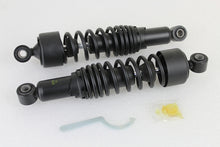 Load image into Gallery viewer, Black 13 Dura AEE Series Shocks 1985 / UP FLHT 1985 / UP FLHR 1985 / UP FLHX 1985 / UP FLTR