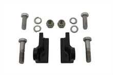 Load image into Gallery viewer, Rear Shock Lowering Kit Black 2004 / 2008 FLHT 2004 / 2008 FLHR