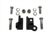 Load image into Gallery viewer, Rear Shock Lowering Kit Black 2004 / 2008 FLHT 2004 / 2008 FLHR